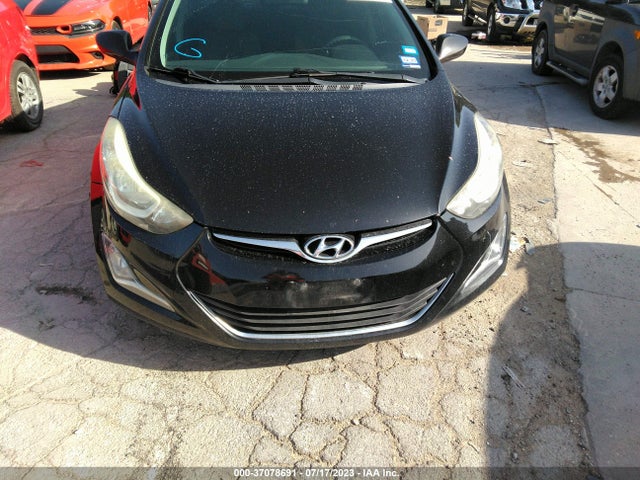 Hyundai ELANTRA SE 2016 KMHDH4AE1GU544372 Image 5