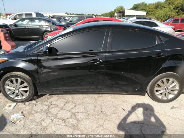 Hyundai ELANTRA SE 2016 KMHDH4AE1GU544372 Image 7
