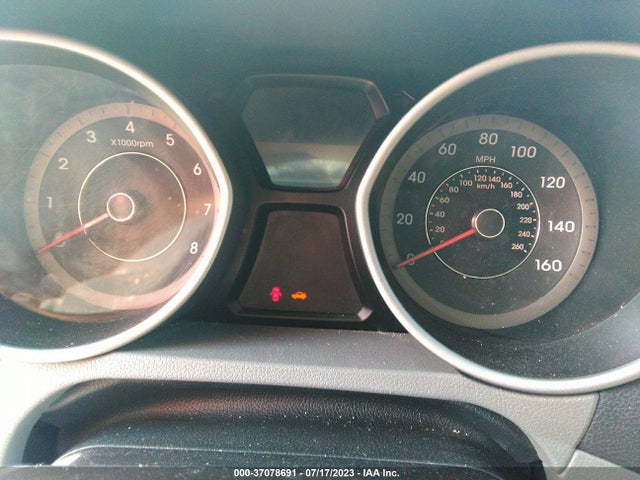 Hyundai ELANTRA SE 2016 KMHDH4AE1GU544372 Image 8