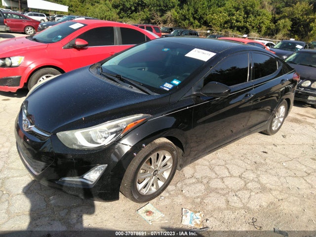Hyundai ELANTRA SE 2016 KMHDH4AE1GU544372 Image 2