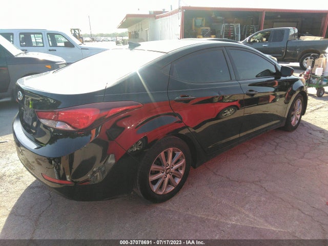 Hyundai ELANTRA SE 2016 KMHDH4AE1GU544372 Image 11