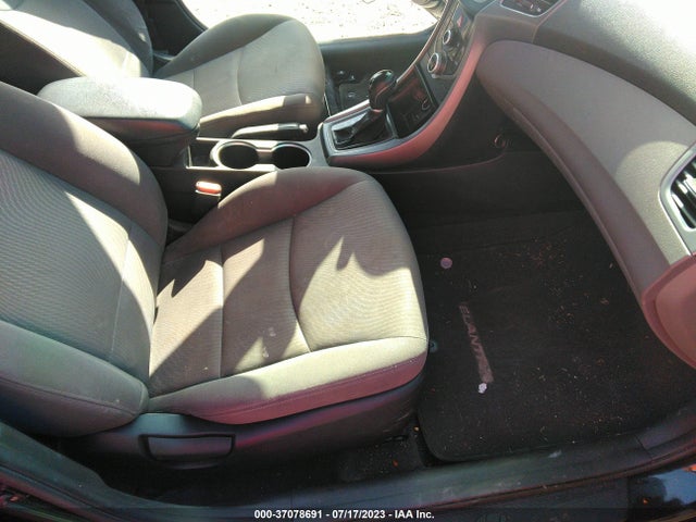 Hyundai ELANTRA SE 2016 KMHDH4AE1GU544372 Image 12