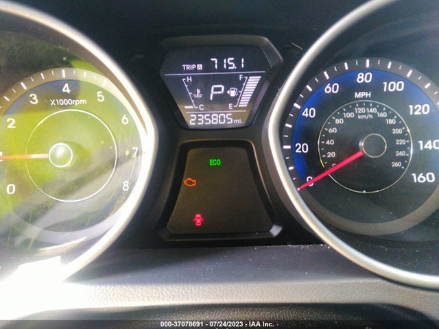 Hyundai ELANTRA SE 2016 KMHDH4AE1GU544372 Image 14