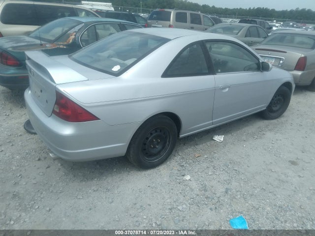 2002 HONDA CIVIC EX VIN: 1HGEM22992L050688