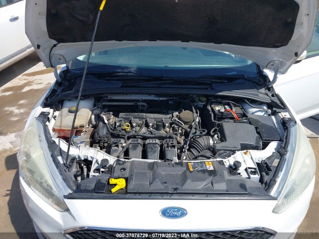 Ford FOCUS SE 2015 1FADP3F27FL271190 Image 11