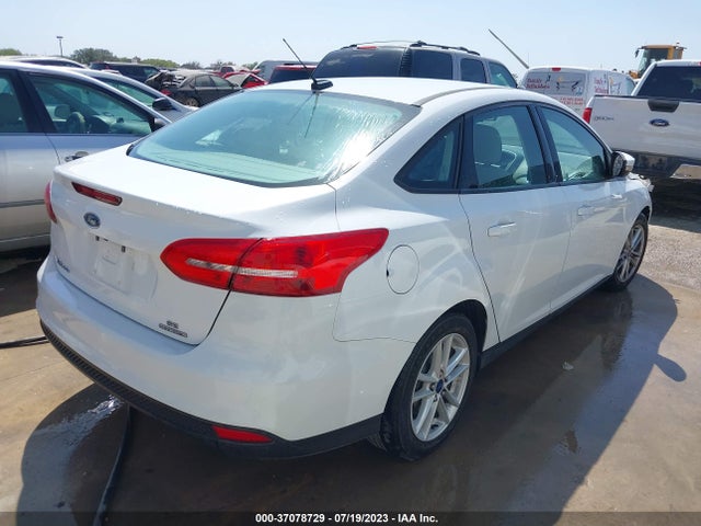Ford FOCUS SE 2015 1FADP3F27FL271190 Image 5