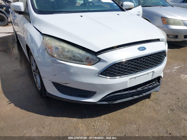 Ford FOCUS SE 2015 1FADP3F27FL271190 Image 7