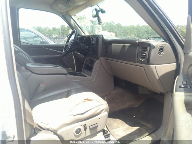 2004 GMC YUKON XL SLT VIN: 1GKEC16Z24J168753