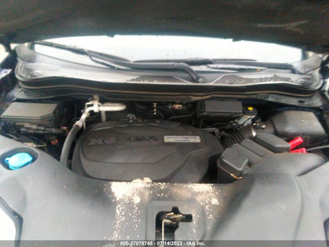 Honda PILOT LX 2016 5FNYF6H1XGB037294 Image 10