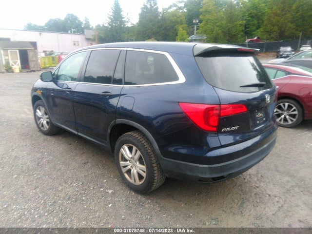 Honda PILOT LX 2016 5FNYF6H1XGB037294 Image 3