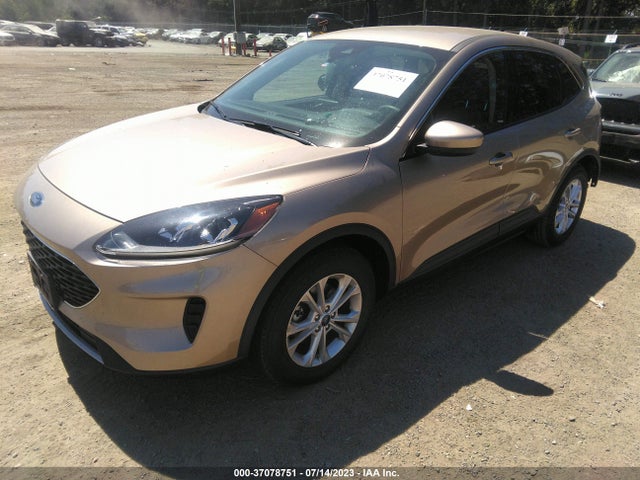Ford ESCAPE SE 2020 1FMCU0G66LUB13343 Image 2