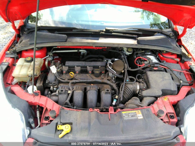 2014 FORD FOCUS SE VIN: 1FADP3F21EL175957