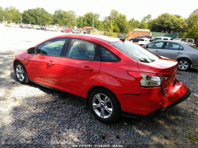 2014 FORD FOCUS SE VIN: 1FADP3F21EL175957
