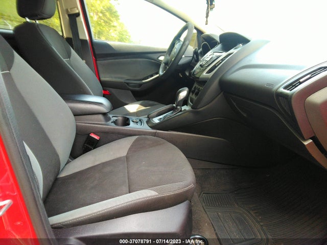 2014 FORD FOCUS SE VIN: 1FADP3F21EL175957