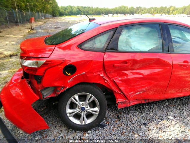 2014 FORD FOCUS SE VIN: 1FADP3F21EL175957