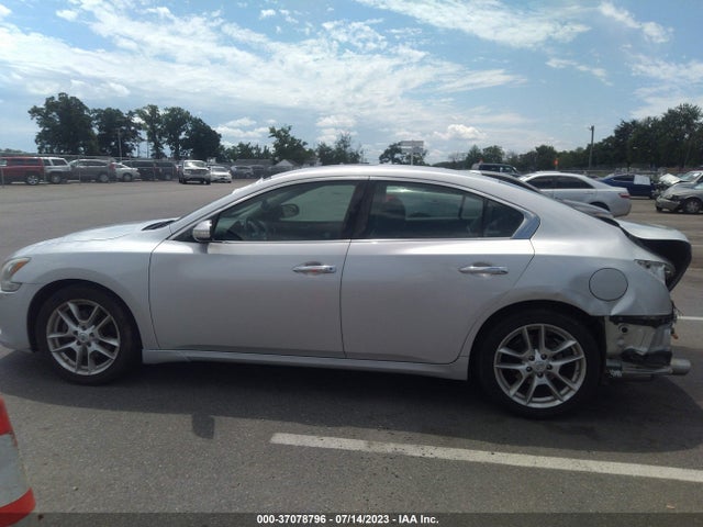 2011 NISSAN MAXIMA 3.5 SV VIN: 1N4AA5AP8BC853182