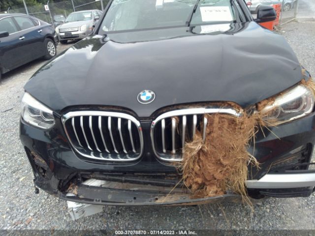 5UXTY5C0XM9E39403 BMW X3 Xdrive30i