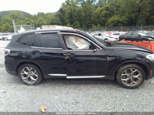 5UXTY5C0XM9E39403 BMW X3 Xdrive30i