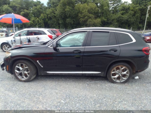 5UXTY5C0XM9E39403 BMW X3 Xdrive30i