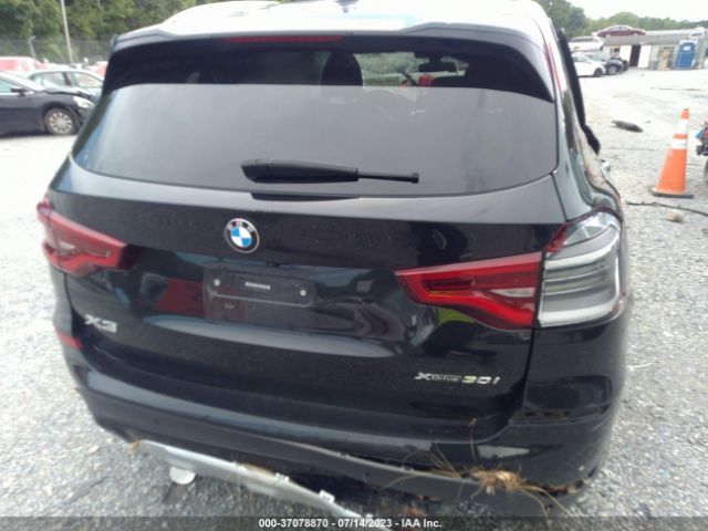5UXTY5C0XM9E39403 BMW X3 Xdrive30i