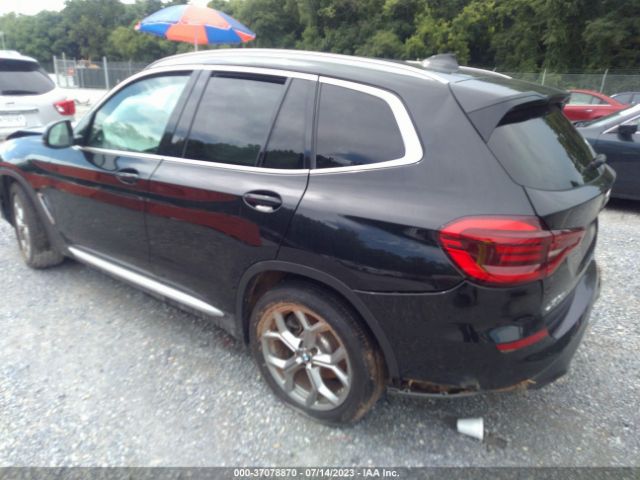 5UXTY5C0XM9E39403 BMW X3 Xdrive30i