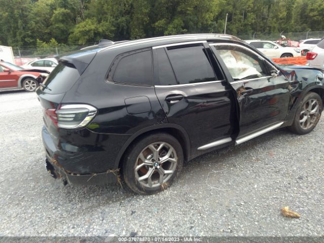5UXTY5C0XM9E39403 BMW X3 Xdrive30i