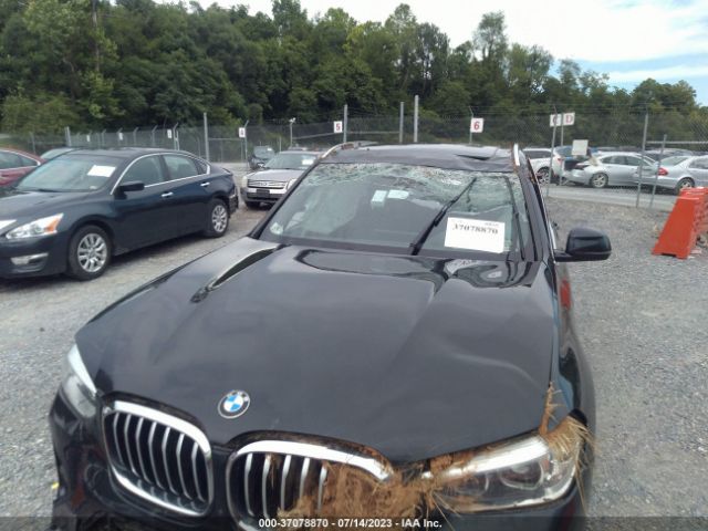 5UXTY5C0XM9E39403 BMW X3 Xdrive30i