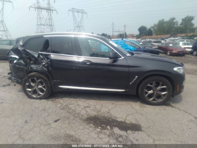 5UXTY5C06M9G50324 BMW X3 Xdrive30i