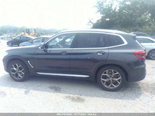 5UXTY5C06M9G50324 BMW X3 Xdrive30i