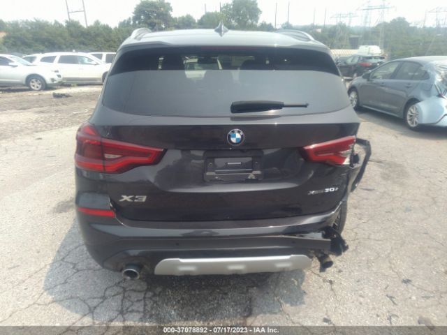 5UXTY5C06M9G50324 BMW X3 Xdrive30i