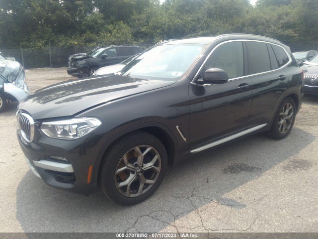 5UXTY5C06M9G50324 BMW X3 Xdrive30i