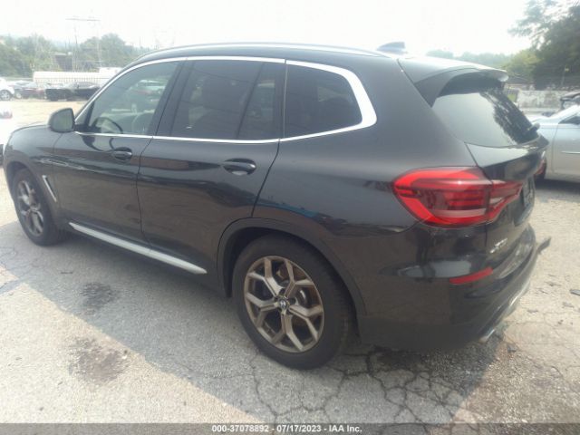5UXTY5C06M9G50324 BMW X3 Xdrive30i