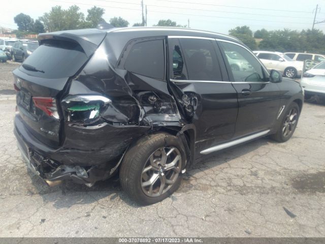 5UXTY5C06M9G50324 BMW X3 Xdrive30i