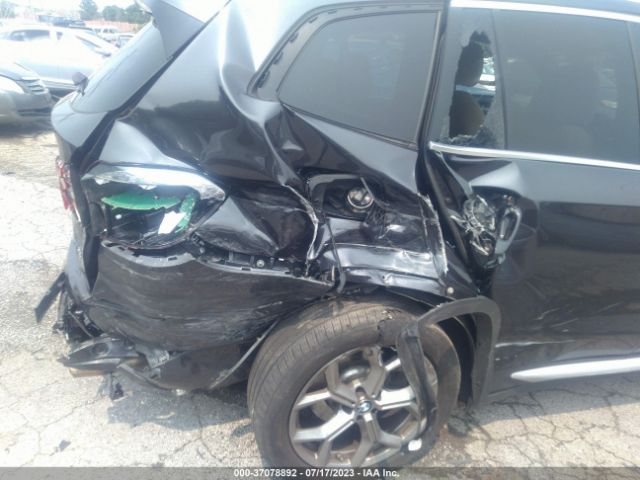 5UXTY5C06M9G50324 BMW X3 Xdrive30i