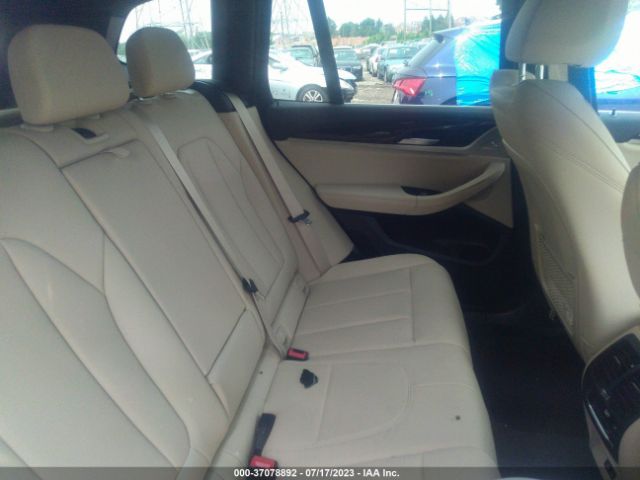 5UXTY5C06M9G50324 BMW X3 Xdrive30i