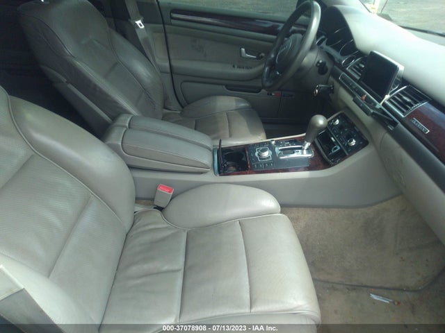 2004 AUDI A8 L VIN: WAUML44E14N025002