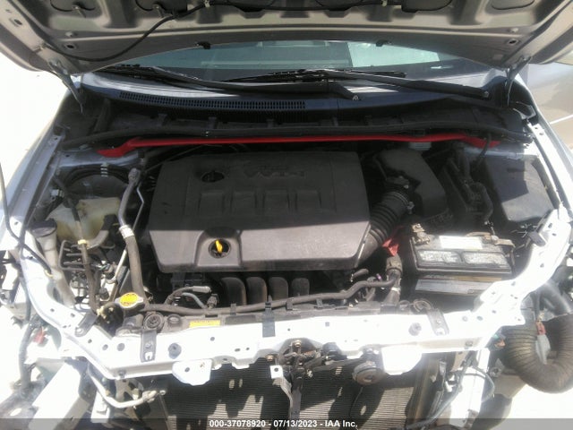 2013 TOYOTA COROLLA L/LE/S VIN: 5YFBU4EE6DP209165