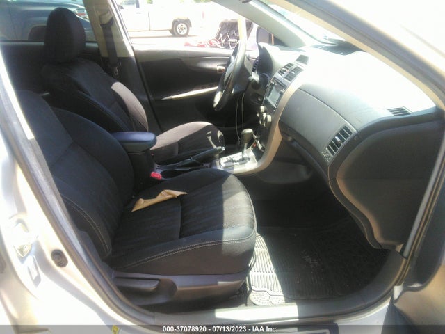 2013 TOYOTA COROLLA L/LE/S VIN: 5YFBU4EE6DP209165