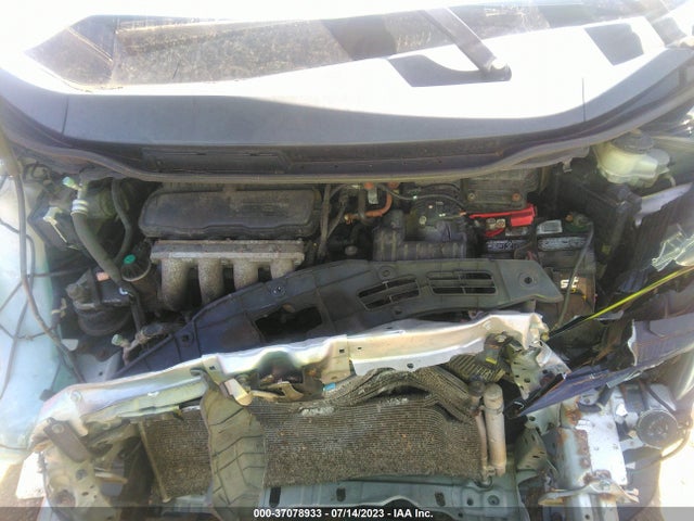2013 HONDA FIT SPORT VIN: JHMGE8G50DC069693