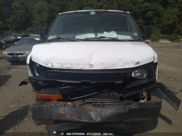 2006 CHEVROLET EXPRESS CARGO VAN VIN: 1GCGG25V861230205