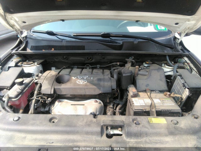2009 TOYOTA RAV4 SPORT VIN: JTMBF32V49D008254
