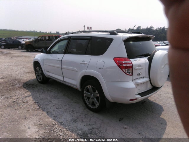 2009 TOYOTA RAV4 SPORT VIN: JTMBF32V49D008254