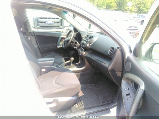 2009 TOYOTA RAV4 SPORT VIN: JTMBF32V49D008254