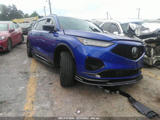 Acura Mdx Type S W/advance Package 2023 5J8YD8H89PL004218 Image 1
