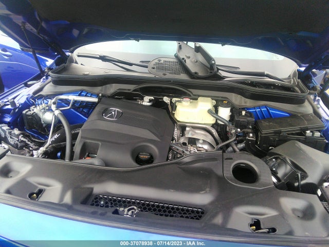 Acura Mdx Type S W/advance Package 2023 5J8YD8H89PL004218 Image 10
