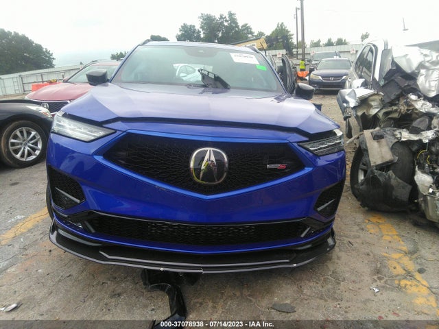 Acura Mdx Type S W/advance Package 2023 5J8YD8H89PL004218 Image 12