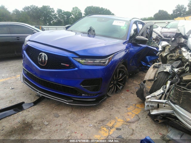 Acura Mdx Type S W/advance Package 2023 5J8YD8H89PL004218 Image 2