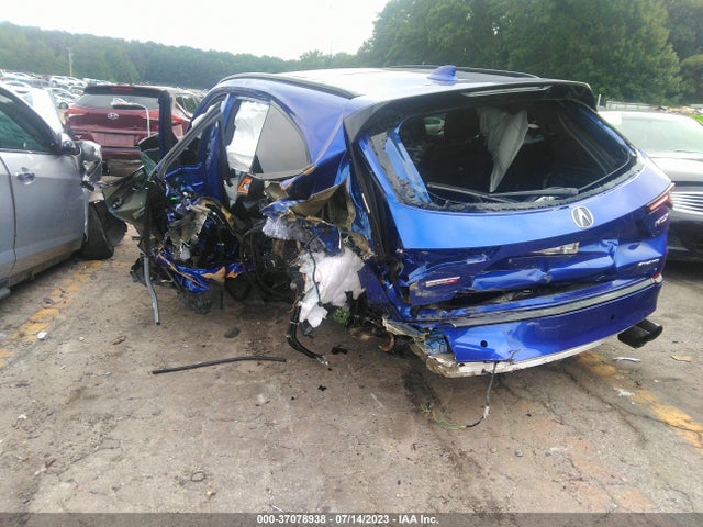 Acura Mdx Type S W/advance Package 2023 5J8YD8H89PL004218 Image 3