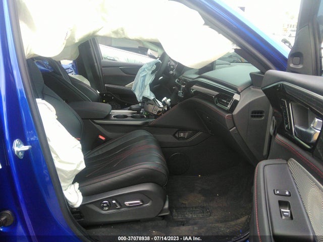 Acura Mdx Type S W/advance Package 2023 5J8YD8H89PL004218 Image 5