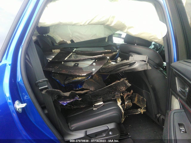 Acura Mdx Type S W/advance Package 2023 5J8YD8H89PL004218 Image 8